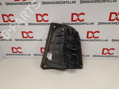 Left taillight SKODA OCTAVIA I (1U2) 1.9 TDI | BP17404401C34 