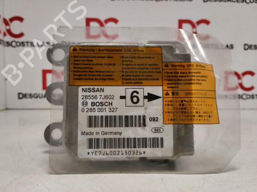 Used ECU airbags NISSAN PRIMERA (P11) 2.0 TD (90 hp) 17412592