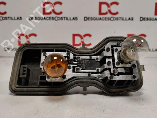 Lampeholder RENAULT MEGANE II (BM0/1_, CM0/1_) 1.5 dCi (BM02, BM13, BM2A, CM02, CM13) (101 hp) 17409957