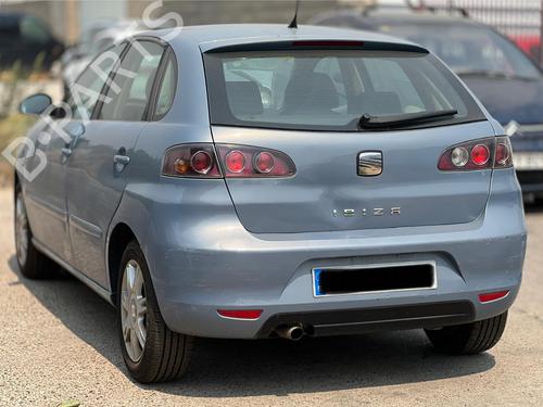 Left front steering knuckle SEAT IBIZA III (6L1) 1.4 16V | BP31128824M25