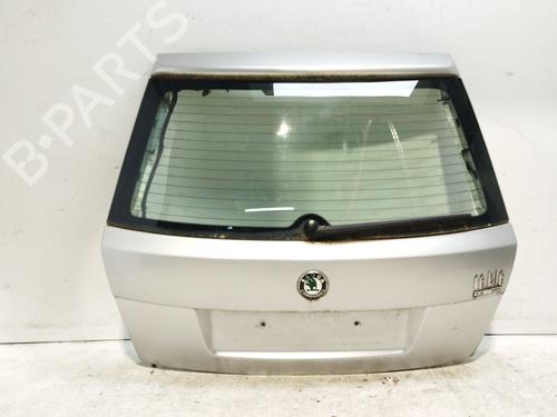 Used Tailgate Tailgate SKODA FABIA I (6Y2) 1.4 (68 hp) 34699883 34699883
