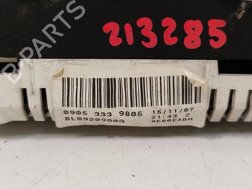 Cockpit AUDI A3 (8L1) 1.9 TDI | BP29052202C47 