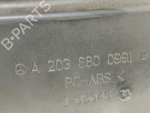 Glove box MERCEDES-BENZ C-CLASS (W203) C 220 CDI (203.006, 203.008) | BP24472012C95 