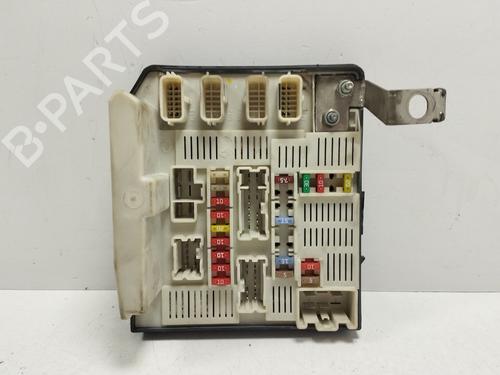 Used Fuse box RENAULT GRAND SCÉNIC II (JM0/1_) 2.0 dCi (JM1K) (150 hp) 22412458