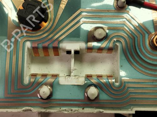 Instrument cluster FORD MAVERICK (UDS, UNS) 2.7 TD | BP30196169C47