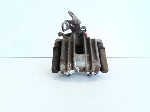 Used Right rear brake caliper Right rear brake caliper VW GOLF VI (5K1) [2008-2014] 36450867 36450867