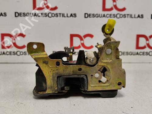 Used Front right lock RENAULT KANGOO (KC0/1_) 1.5 dCi (57 hp) 30586429