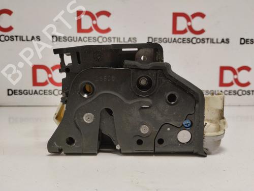 Front left lock VW TIGUAN (5N_)  | BP17415099C98 