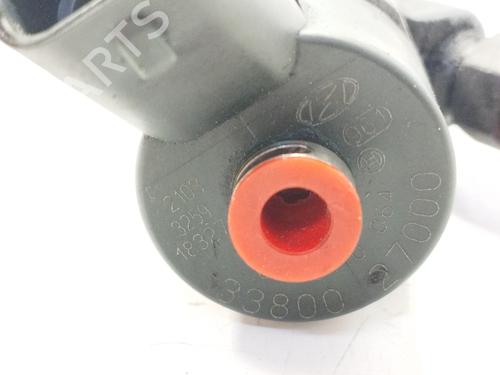 Injector HYUNDAI ELANTRA III Saloon (XD) 2.0 CRDi | BP22380146M100