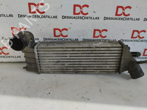 Intercooler PEUGEOT 807 (EB_) 2.2 HDi (128 hp) 17420633