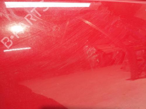 Right front door MERCEDES-BENZ C-CLASS Coupe (CL203) C 180 Kompressor (203.746) | BP17649532C3 