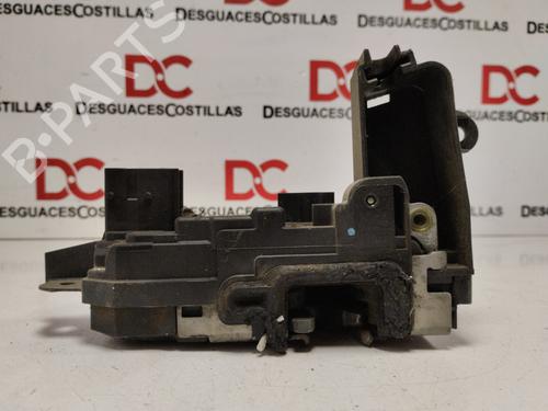 Front left lock OPEL ASTRA H (A04) 1.9 CDTI (L48) | BP19309590C98 