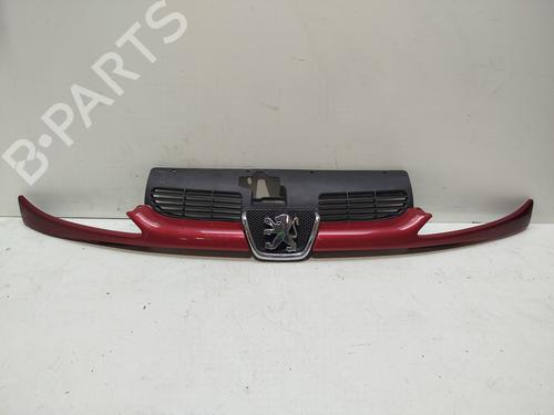 grille-peugeot-206-hatchback-2ac-1998-1999-2000-2001-2002-2003-2004-2005-2006-2007-2008-2009-2010-2011-2012-31146726 main image