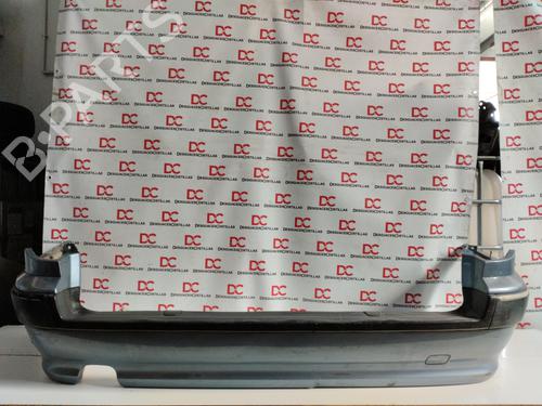Used Rear bumper PEUGEOT 406 (8B) 2.1 TD 12V (109 hp) 17409586