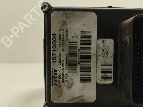 ABS pump PEUGEOT 407 (6D_)  | BP25989420M43 