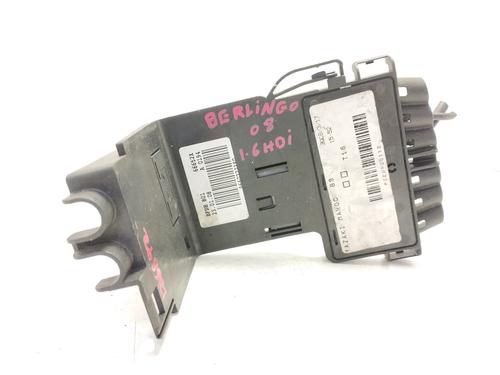 Used Fuse box CITROËN BERLINGO MULTISPACE (B9) 1.6 HDi 90 (90 hp) 17425633