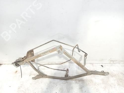 Støtte RENAULT MEGANE IV Hatchback (B9A/M/N_) | BP36499685C155 - Image 3