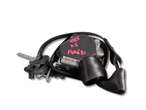 Used Front left seatbelt Front left seatbelt RENAULT SCÉNIC III (JZ0/1_) 1.5 dCi (JZ02, JZ0R) (95 hp) 36183581 36183581