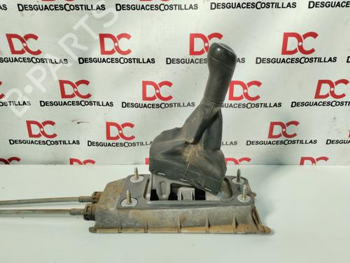 Gear lever VW POLO (9N_, 9A_) 1.4 16V | BP17411342M90 