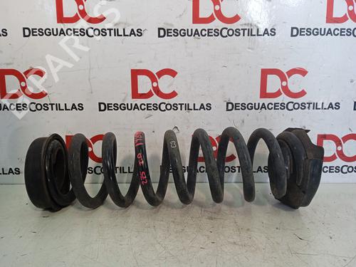 Used Shock absorber spring BMW 3 (E90) 318 d (143 hp) 21834731