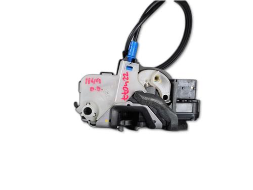 Used Front right lock OPEL ASTRA J (P10) [2009-2016]  30700855