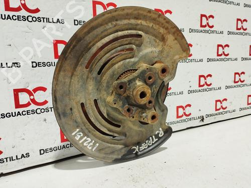 Left rear steering knuckle OPEL VIVARO A Van (X83) 1.9 DTI (F7) | BP17423890M27 