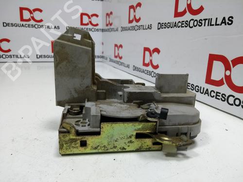Used Front left lock PEUGEOT 307 (3A/C) [2000-2012]  17400611