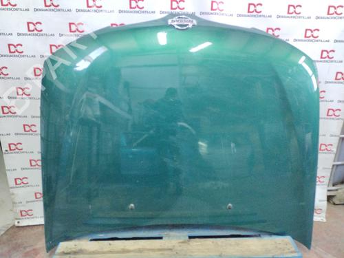 Used Hood NISSAN ALMERA II (N16) 2.2 Di (110 hp) 31264589