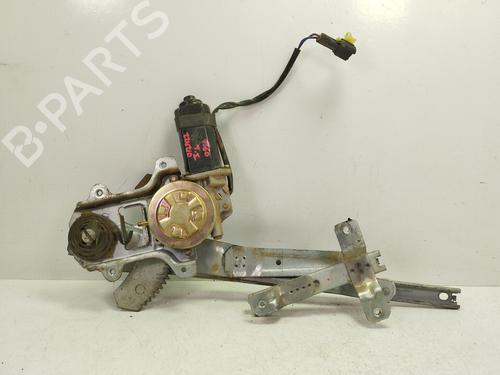 Rudehejsemekanisme venstre bagtil SSANGYONG MUSSO (FJ) 2.3 TDiC All-wheel Drive (101 hp) 30718026