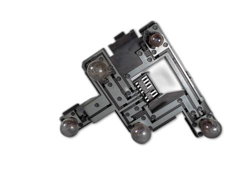 Suporte das lampadas FORD MONDEO II (BAP) 1.8 TD (90 hp) 30936618