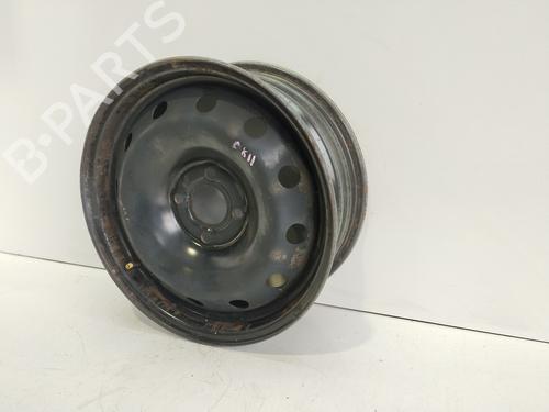Rim RENAULT MEGANE I Classic (LA0/1_) 1.6 16V (LA00, LA04, LA0B, LA11, LA16, LA19, LA1J, LA1K,... | BP22687513C45 