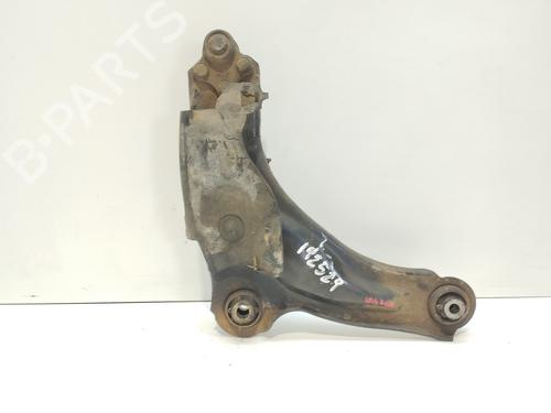 Used Left front suspension arm RENAULT LAGUNA II (BG0/1_) 1.9 dCi (BG1A, BG1W, BG0G) (110 hp) 29272861