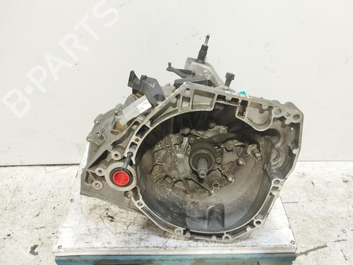 Gearbox RENAULT KADJAR (HA_, HL_) | BP25129526M3