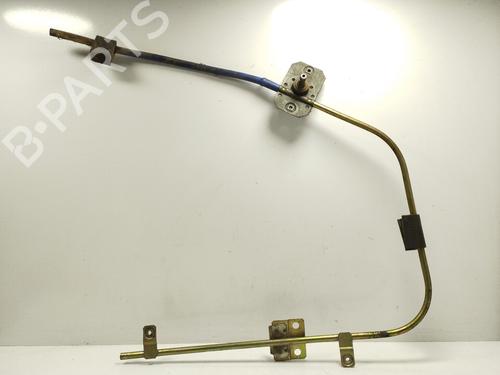 Used Front right window mechanism Front right window mechanism SEAT MARBELLA (28A) [1986-1999] 19091584 19091584