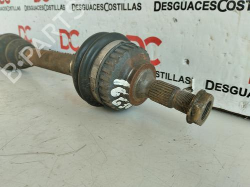 Left front driveshaft CITROËN XSARA Coupe (N0) 2.0 i 16V | BP28088390M38 