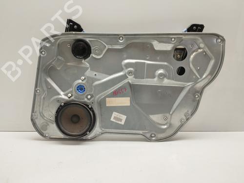 Used Front right window mechanism SEAT IBIZA III (6L1) 1.9 TDI (131 hp) 23399218
