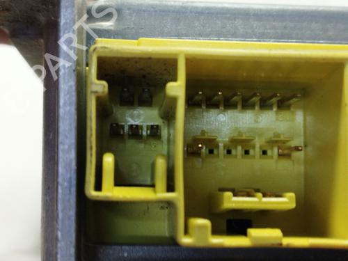 ECU airbags NISSAN ALMERA II (N16) 2.2 Di | BP25032979M53 