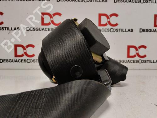Front right seatbelt PEUGEOT 206 Hatchback (2A/C) 1.4 HDi eco 70 | BP17412073I25 