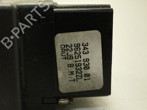 Headlight switch CITROËN XSARA PICASSO (N68) 2.0 HDi | BP18234460I24 