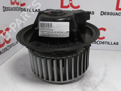 Varmeblæser FIAT MAREA (185_) 1.9 JTD 105 (185AXN1A) (105 hp) 17399062