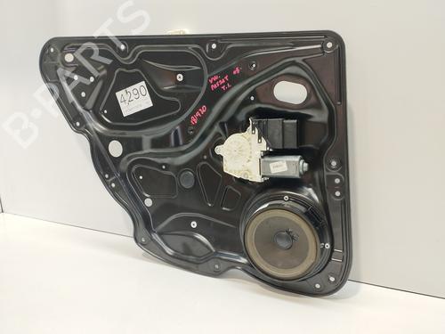 Rear left window mechanism VW PASSAT B6 (3C2) | BP30746215C24