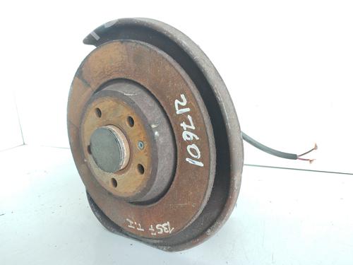 Left rear steering knuckle AUDI A4 B8 (8K2)  | BP29491286M27 