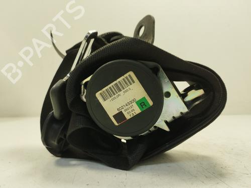 Rear right seatbelt OPEL ASTRA H (A04)  | BP28713409I28