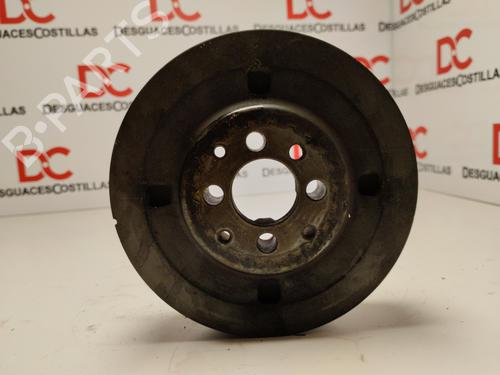 Pulley SEAT CORDOBA (6K1, 6K2) 1.9 TDI | BP24801549M122 