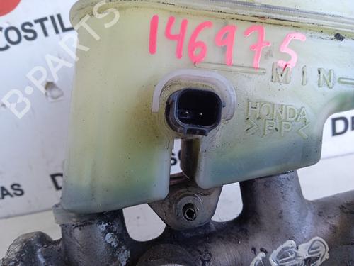 Brake master cylinder HONDA ACCORD VII (CL, CN) 2.0 (CL7) | BP24630038M77 