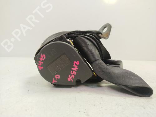 Used Rear right seatbelt CITROËN SAXO (S0, S1) 1.1 X, SX (60 hp) 29906160