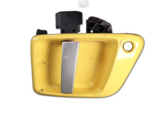 Used Front left exterior door handle Front left exterior door handle PEUGEOT 1007 (KM_) [2005-2026] 33977094 33977094