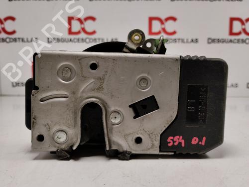 Used Front left lock OPEL VECTRA B (J96) 2.2 DTI 16V (F19) (125 hp) 17409938