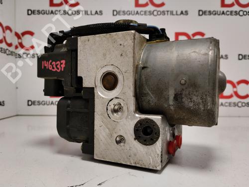 Used ABS pump NISSAN ALMERA II (N16) 1.8 (114 hp) 17413984