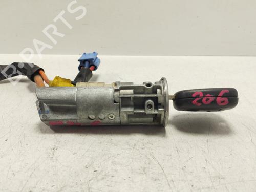 Ignition barrel PEUGEOT 206 Hatchback (2A/C) 2.0 HDI 90 | BP23438985M48 